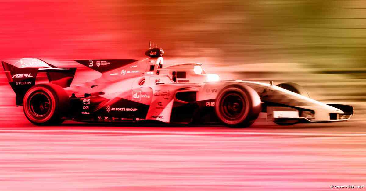 2 Driverless Cars Crashed Going 155 mph. That Could Be a Good Thing