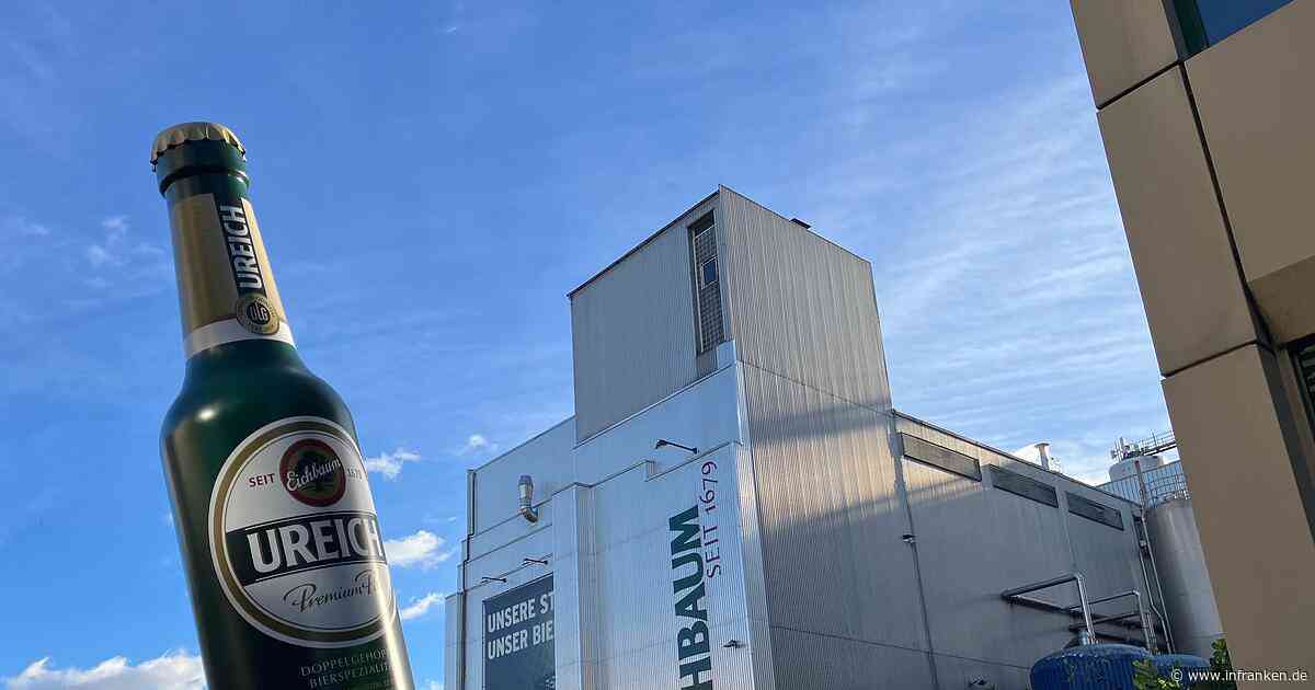 Letztes Bier bei Brauerei Eichbaum nach fast 350 Jahren