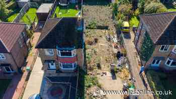 'My semi-detached neighbour has illegally demolished his house – my life is hell'