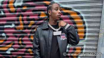 Top-ten UK rapper charged over 'murder bid' drive-by shooting that saw innocent woman gunned down