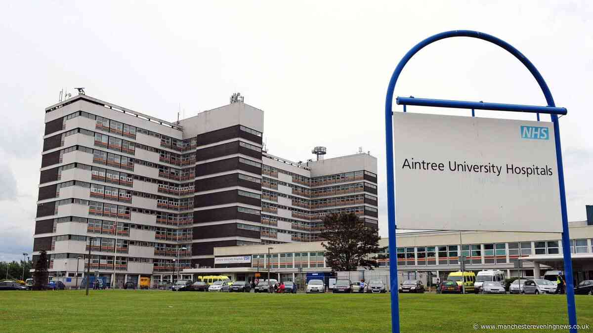 Senior NHS surgeon in North West posted 'death to Israel' on public Instagram account