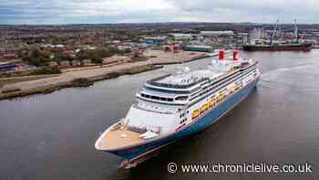 Fred. Olsen announces 17 new Port of Tyne cruises including mystery holiday