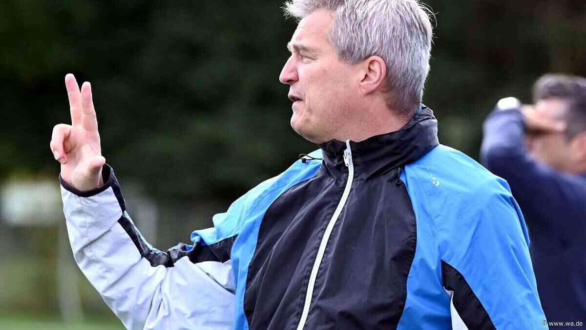 „Bin froh, dass wir so schnell eine Lösung gefunden haben“: SVF Herringen stellt neuen Trainer vor