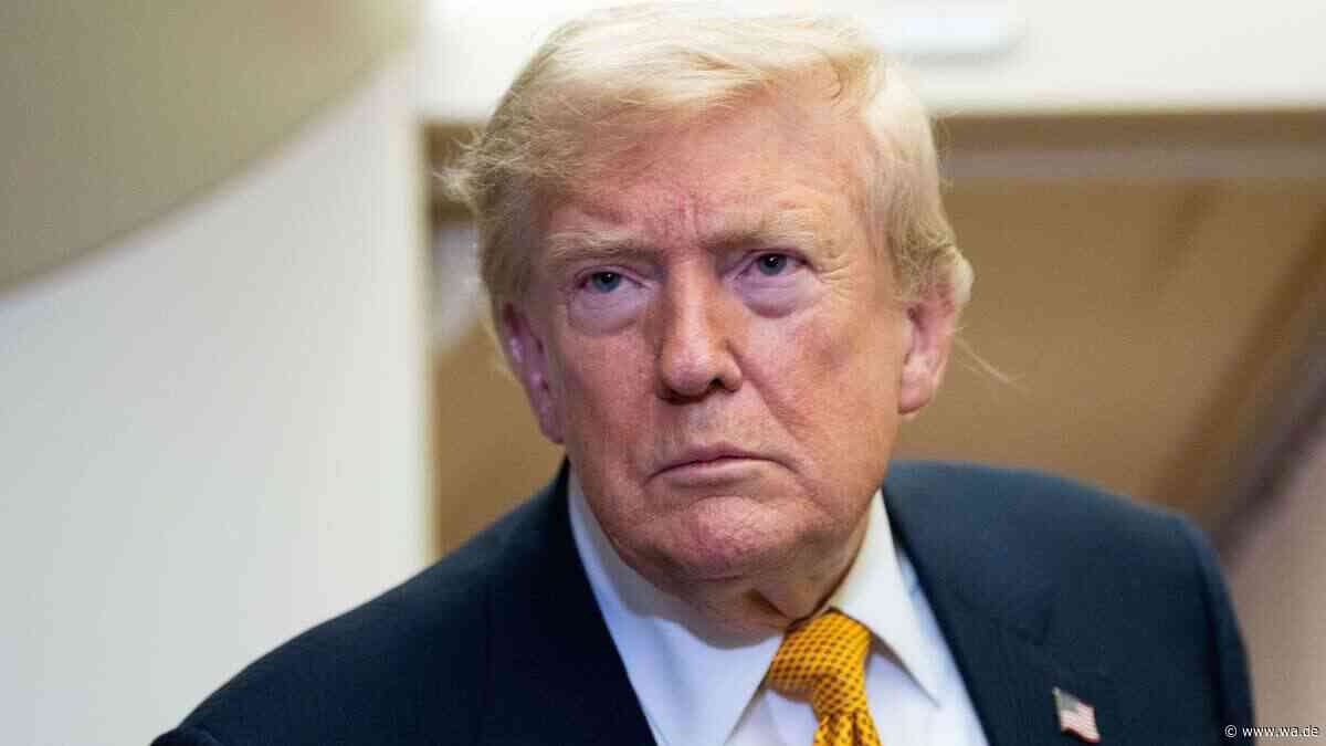 Iran-Krieg wird für Trump zum Wahlrisiko: Republikaner fürchten um Kongressmehrheit