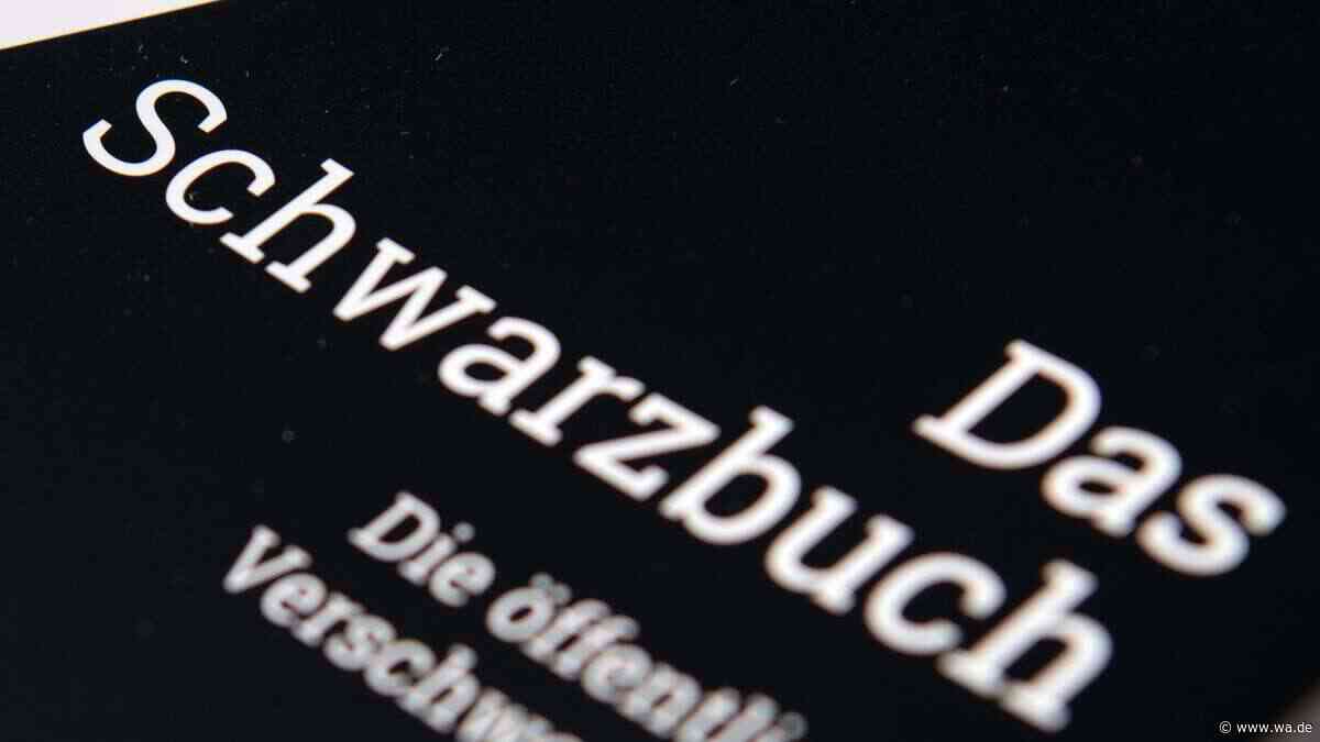 Kniffliges Kackhaufen-Raten und 24 Millionen Euro für einen Zaun: Die kuriosesten Fälle aus dem Schwarzbuch