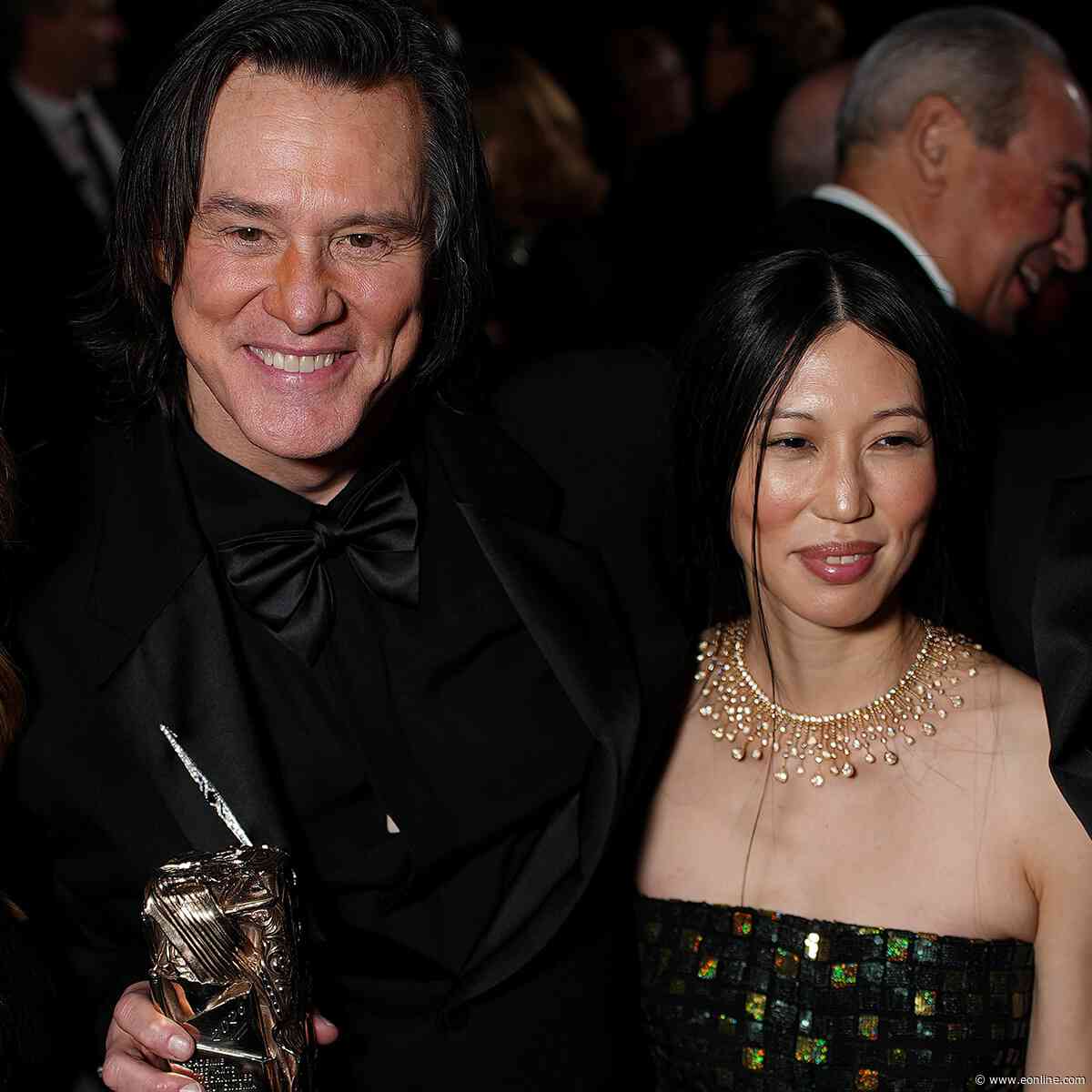 Jim Carrey Marries Min Ah in Private Wedding Ceremony