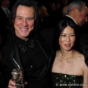 Jim Carrey Marries Min Ah in Private Wedding Ceremony