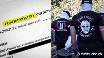 Former soldier exposes how Canadian white supremacist group recruits members