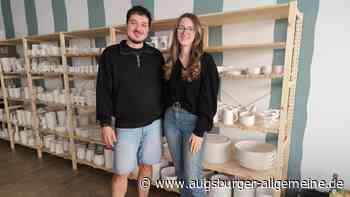 Keramik selbst bemalen und Unikate entdecken – Concept Store und Studio startet in Aichach