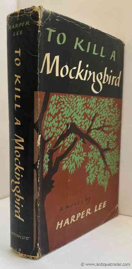 First Edition of To Kill A Mockingbird Found in Donation Box