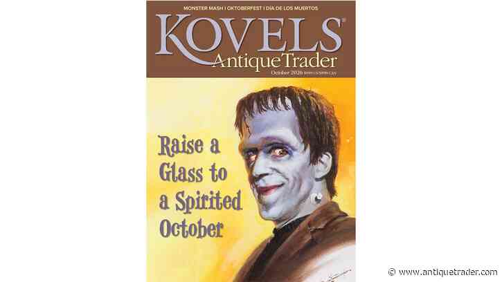 A Look Inside the October 2026 Issue of Kovels Antique Trader