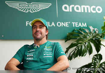F1: Alonso has no guarantee 2027 will be any better