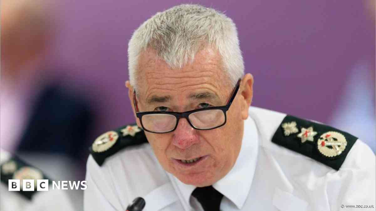 Drumcree policing operation has cost £3m so far, says Boutcher