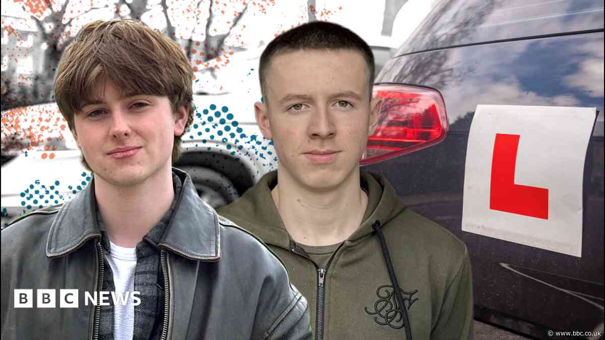 Northern Ireland's young drivers first in UK to get new driving licensing laws