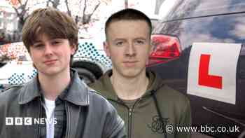 Northern Ireland's young drivers first in UK to get new driving licensing laws