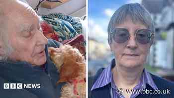 My husband suffered in his final days after catching scabies in hospital