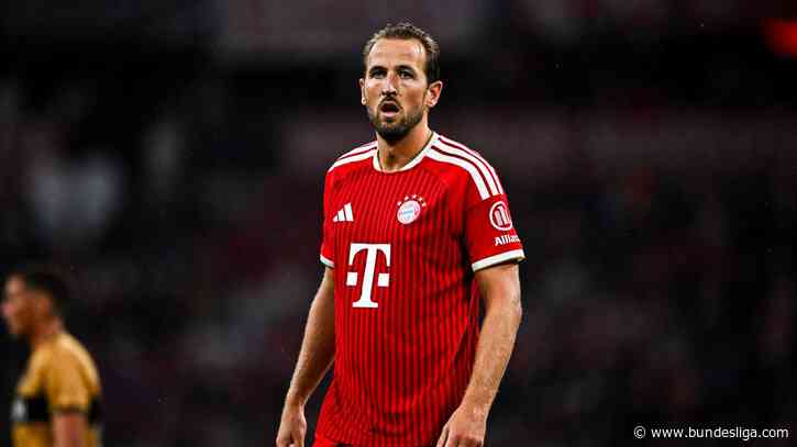 Bayern Munich's Harry Kane thanks club for support as he awaits 2026 Ballon d’Or awards ceremony