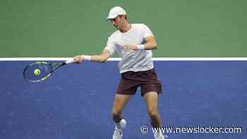 Nederlandse tennissers verliezen op China Open: Botic van de Zandschulp mist kansen en Tallon Griekspoor onderuit na thriller