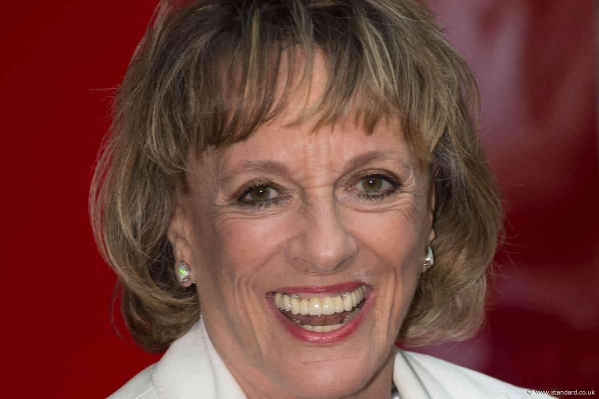 Adrian Mills praises co-star Esther Rantzen’s ‘incredible legacy’