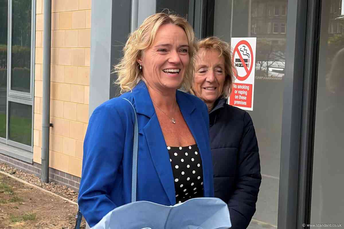 RCN failed Sandie Peggie because of her gender-critical beliefs, tribunal hears