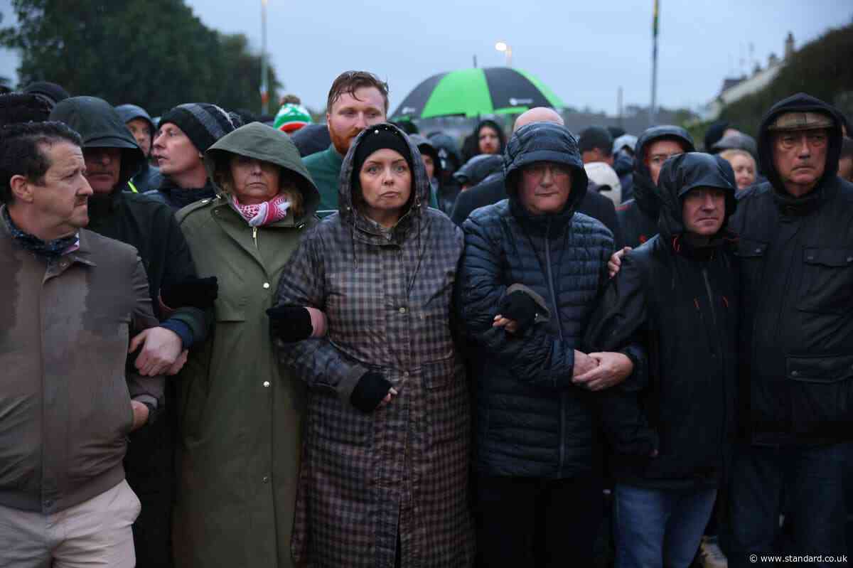 Sinn Fein Policing Board member investigated over alleged conduct breach