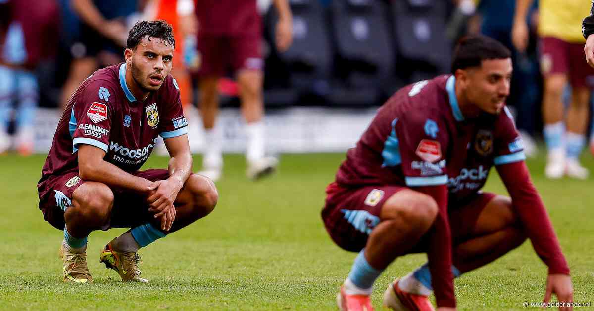 Vitesse oogt niet als topploeg, maar hoeft dat ook nog niet te zijn