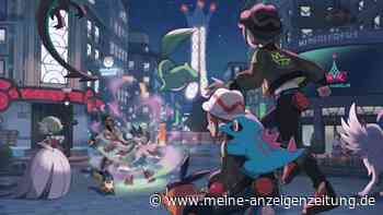 Pokémon-Legenden: Z-A – Nintendo Switch 2 Edition + Mega-Dimension wird im Oktober als physischer Release verkauft
