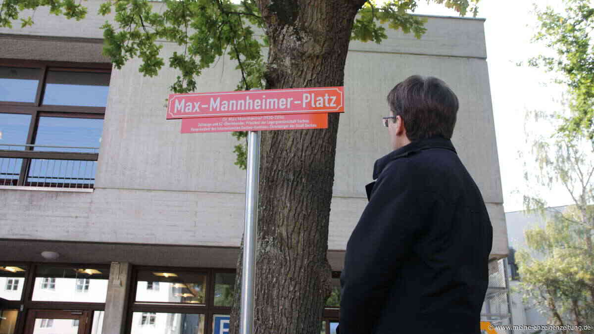 Palästina-Flagge in Dachau: OB lässt Mietvertragsverstoß prüfen