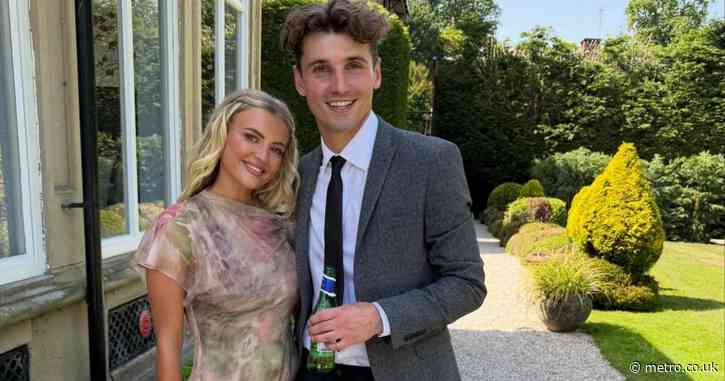 Lucy Fallon shares details and date for wedding to footballer