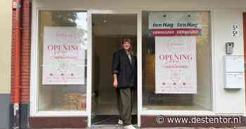 ‘Opening soon’: Cobie opent binnenkort Co’s Kast in Zwolle