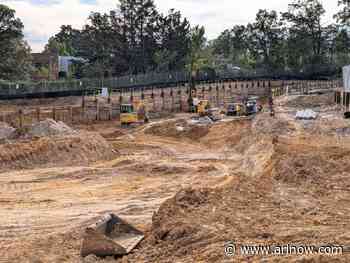 Construction begins at Goodwill’s affordable housing project on S. Glebe Road