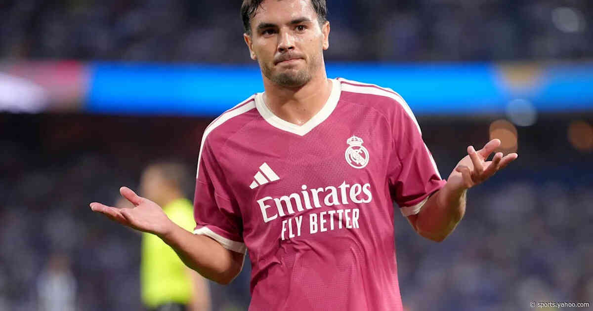 Juventus still obsessed with versatile Real Madrid star after summer rejection