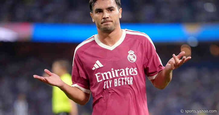 Juventus still obsessed with versatile Real Madrid star after summer rejection