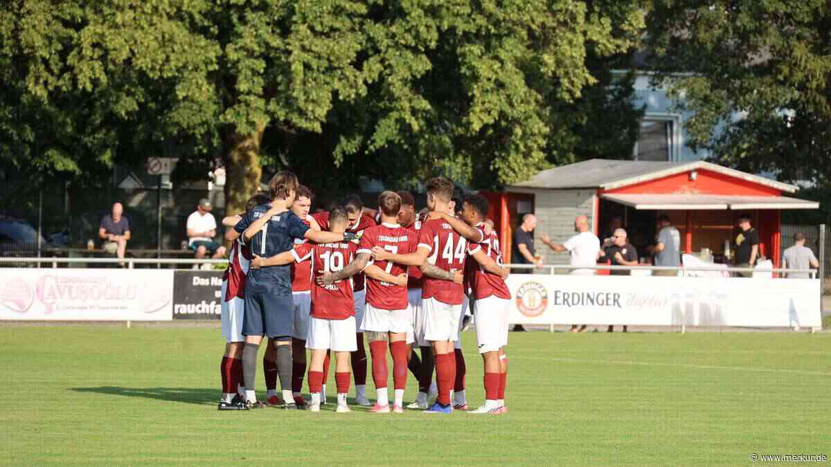 Neuburg ist ein frecher Neuling