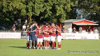 Neuburg ist ein frecher Neuling