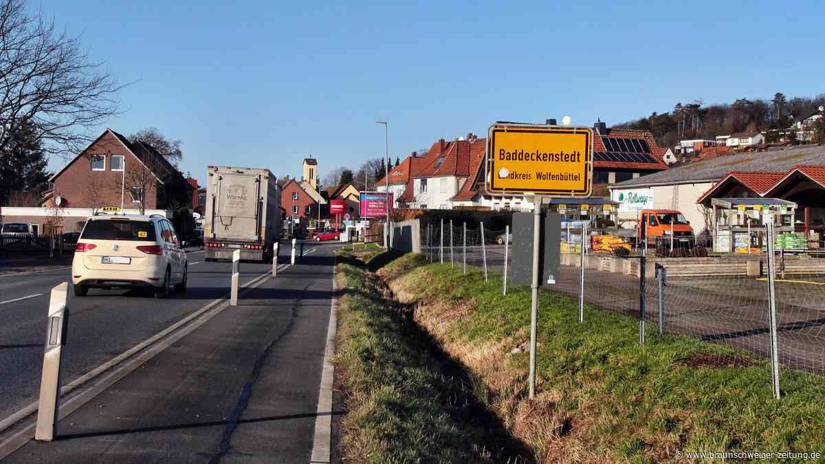 Drei Wochen Umweg: B6 bei Baddeckenstedt wird für Autofahrer zur Geduldsprobe