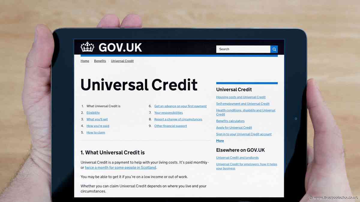 DWP gives new update as power to take driving licences away to begin