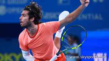 Alcaraz, Dart, Kartal win in Japan and China but Brits Norrie, Fery knocked out