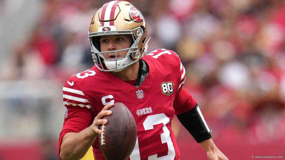 NFL Week 4 upset alert: Why these five favorites could easily lose, including the 49ers