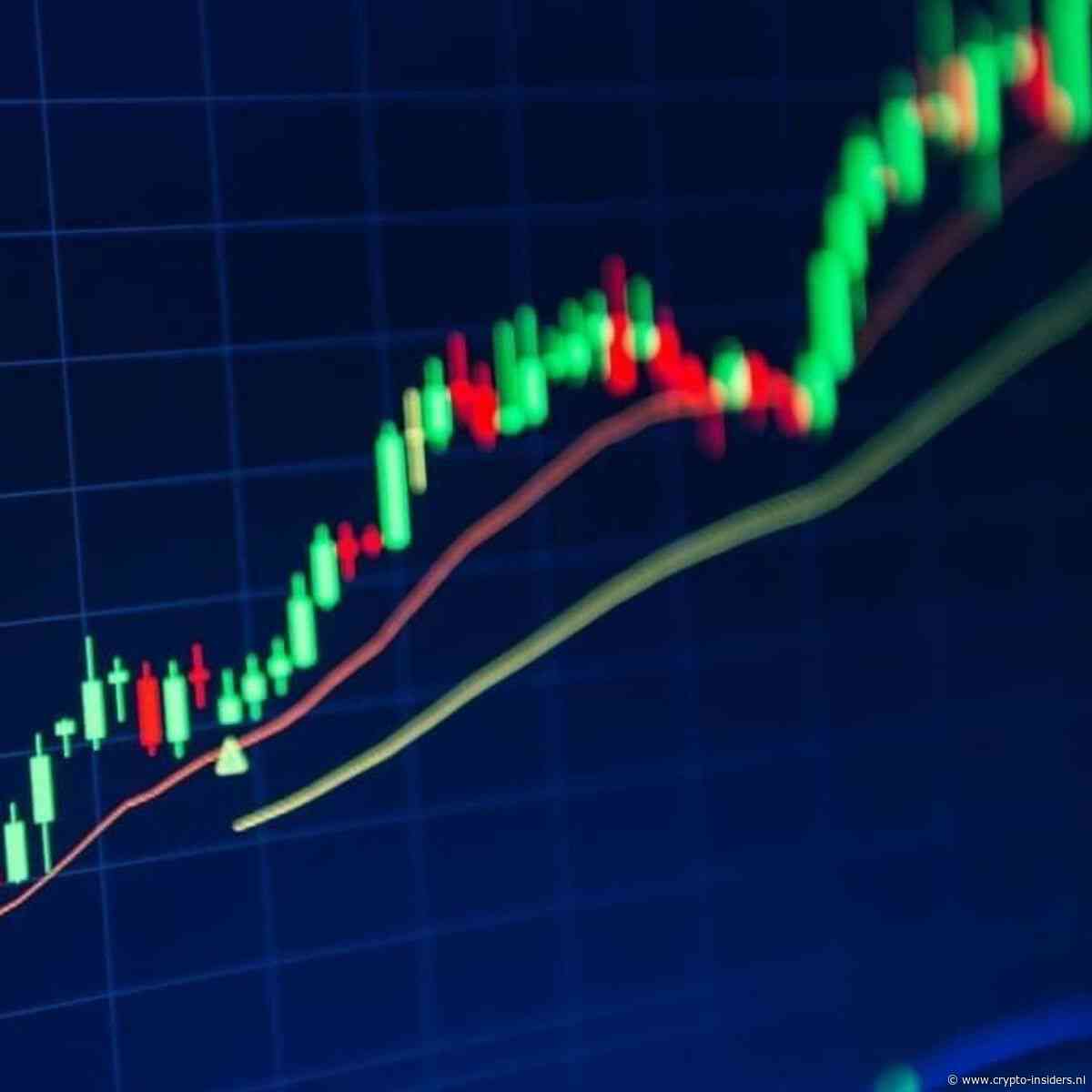 Kleine cryptomunt verdrievoudigt in drie dagen en bereikt top vijf in Nederland