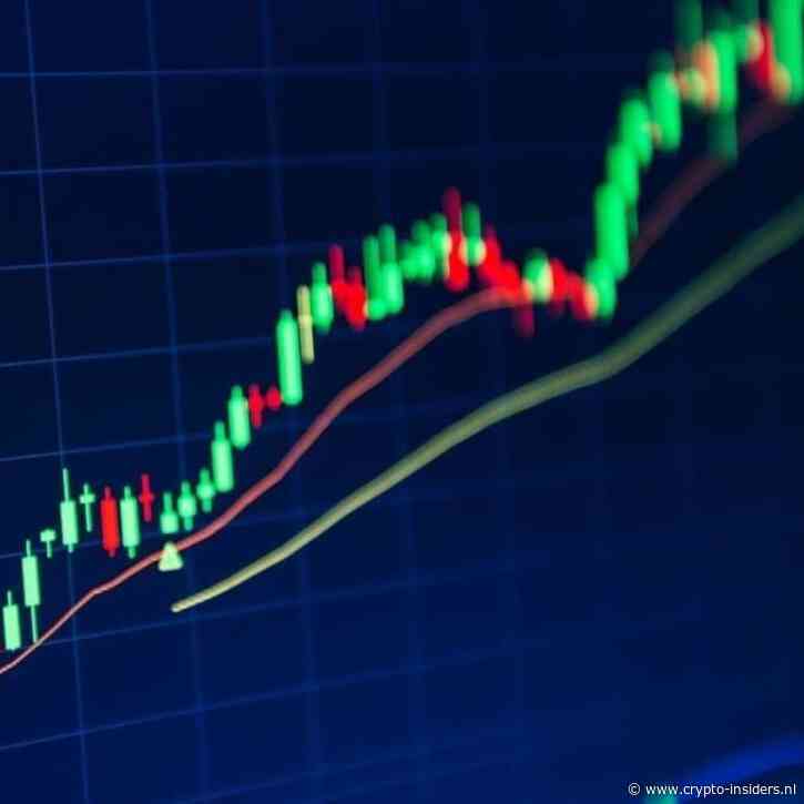Kleine cryptomunt verdrievoudigt in drie dagen en bereikt top vijf in Nederland