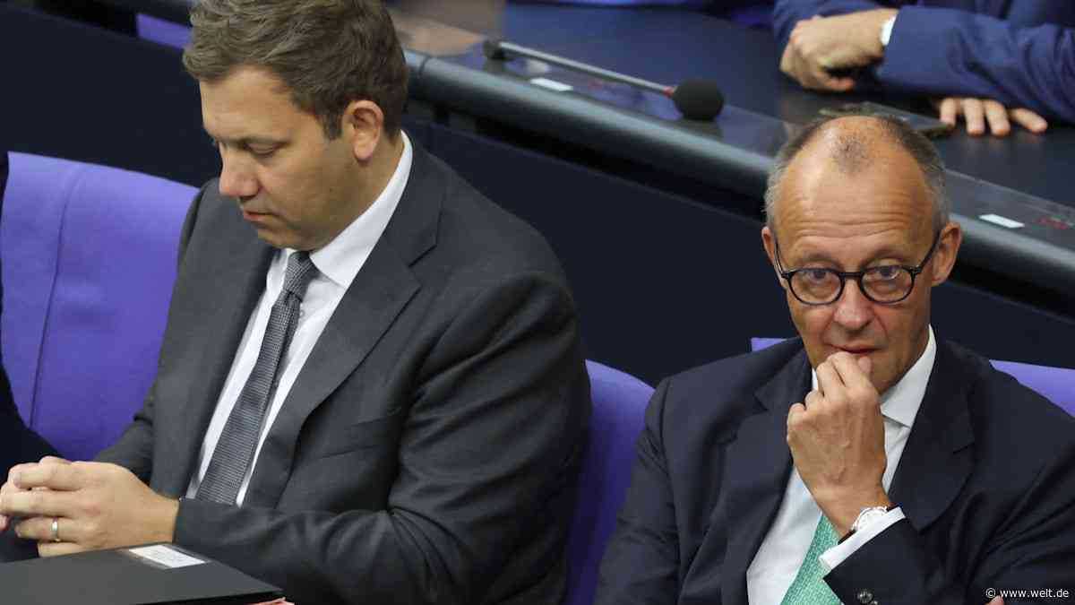 Bundesregierung korrigiert Staatsquote nach oben – höchster Wert seit 1960 erwartet