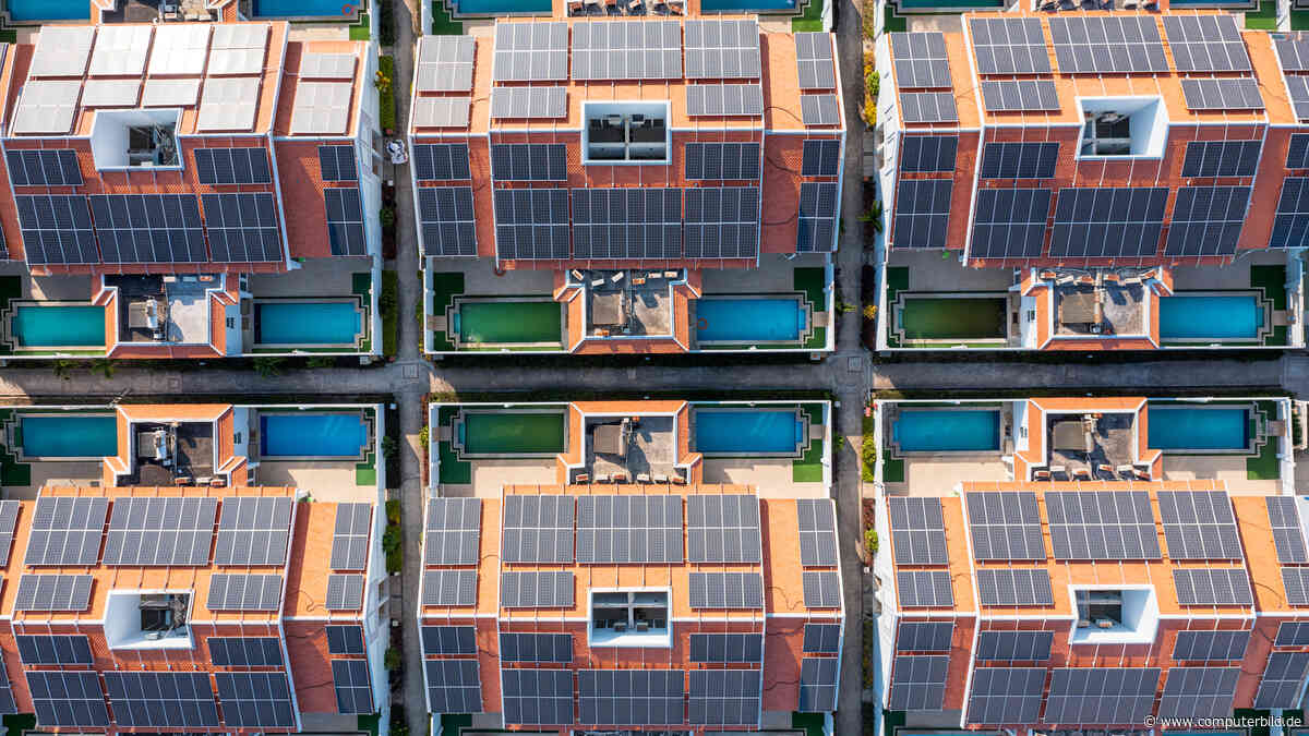 Solaranlage auf dem Dach: Warum jetzt auch der Nachbar eine möchte
