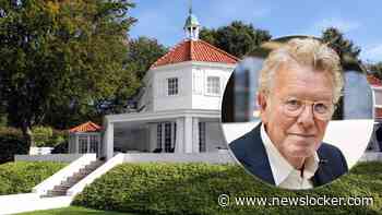 Prijs villa van Jan des Bouvrie opnieuw miljoenen gedaald, maar nog steeds geen koper