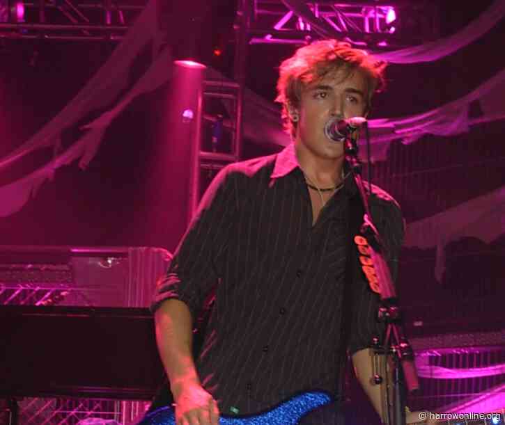 It’s All About You Tom Fletcher – A look at Harrow’s own singer, author and all round good guy