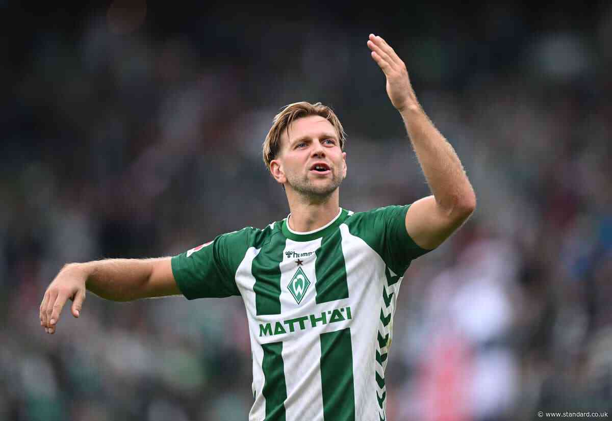 Niclas Fullkrug opens up on West Ham woes after loan exit: 'I suffered'