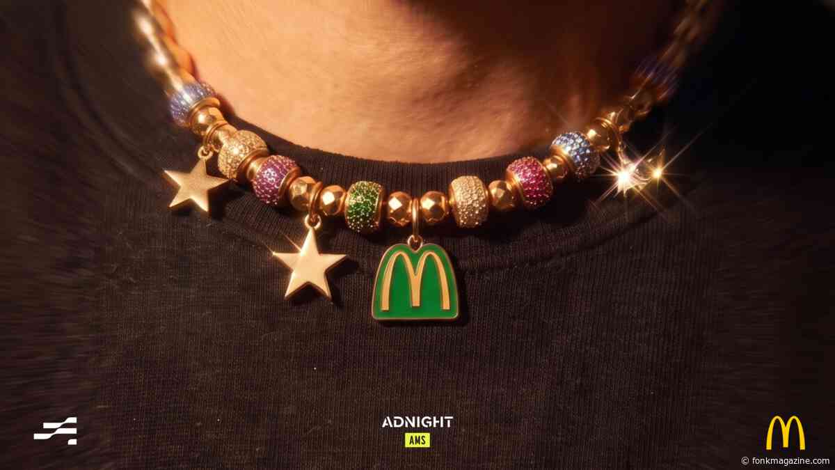 McDonald’s en ACE halen jong creatief talent van Fontys naar Amsterdam tijdens ADNIGHT