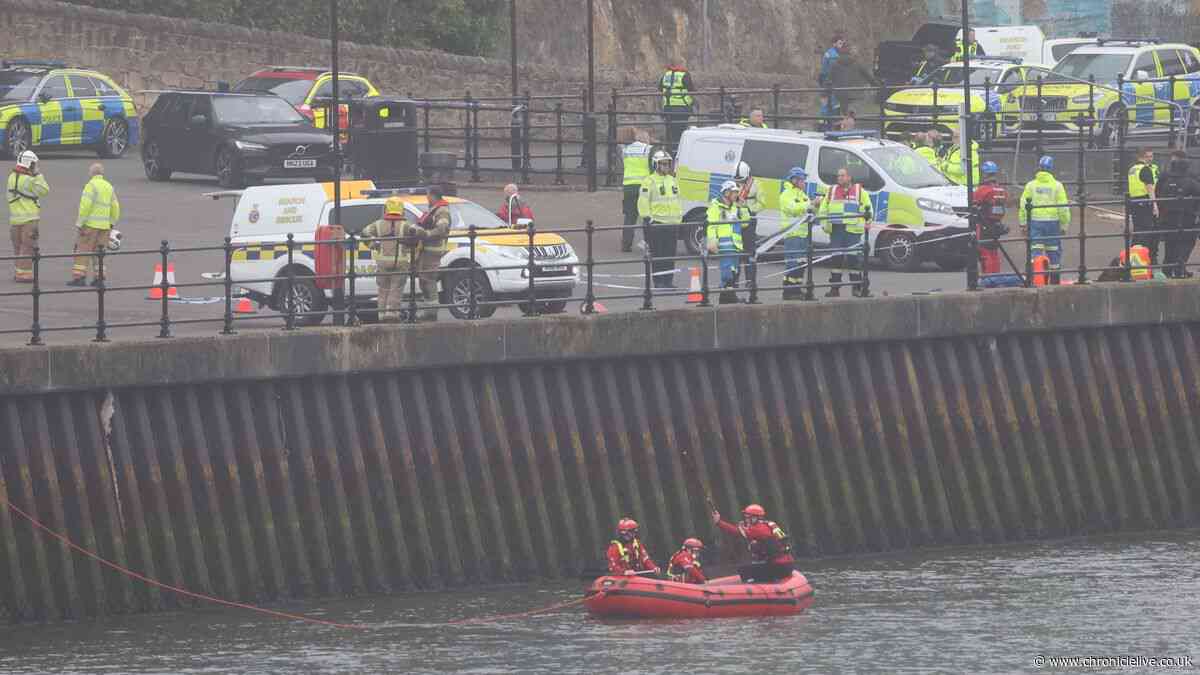 Teen arrested over River Wear tragedy released on police bail as investigation continues