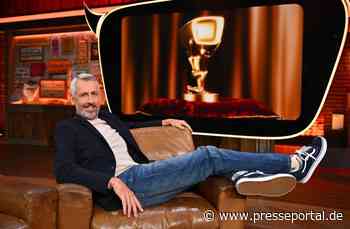 Wenn der Nippel zum Buzzer wird: ProSieben zeigt "TV total - Das Quiz" am Mittwoch, 4. November