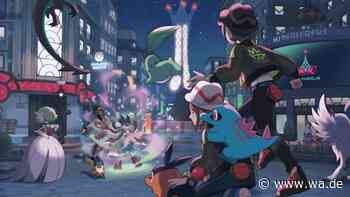 Pokémon-Legenden: Z-A – Nintendo Switch 2 Edition + Mega-Dimension wird im Oktober als physischer Release verkauft